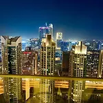 Rooftop Lounge - Walk To Dubai Mall & Burj Khalifa - Downtown
